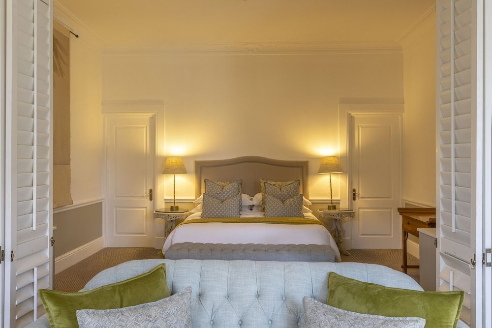 Deluxe Suite, 1 King Bed
