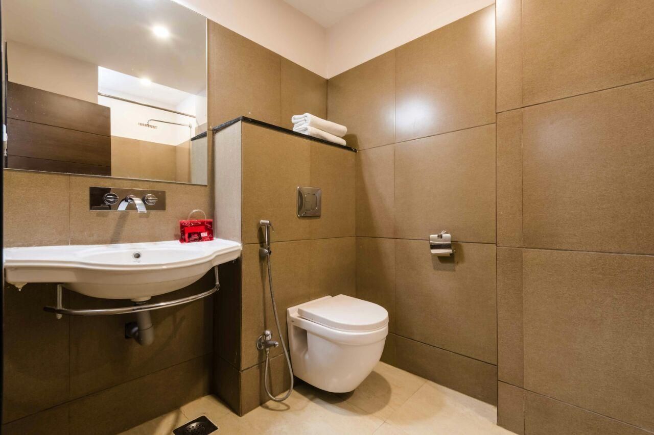 Hotel Park Palace Deluxe AC Room 14