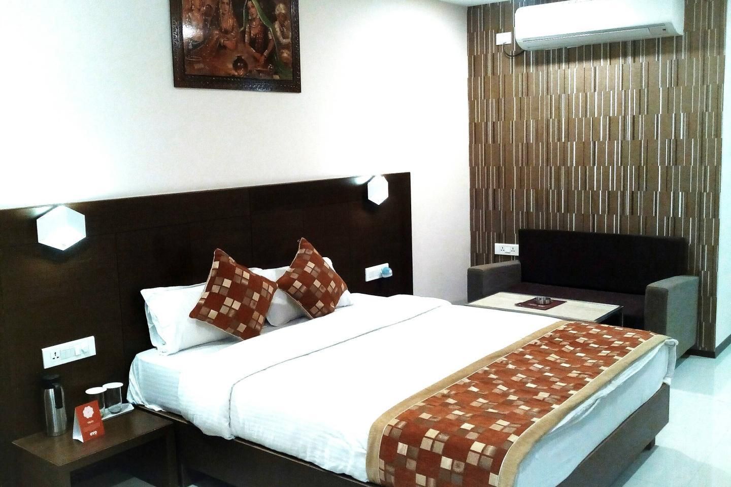 Hotel Park Palace Deluxe AC Room 5