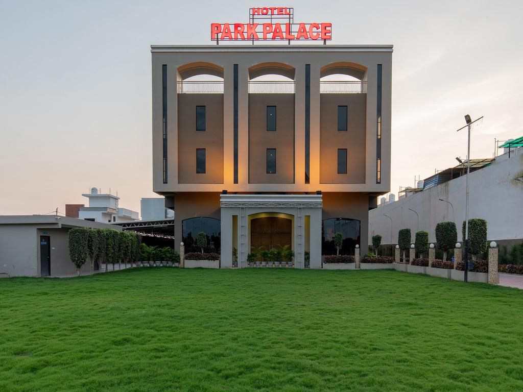 Hotel Park Palace