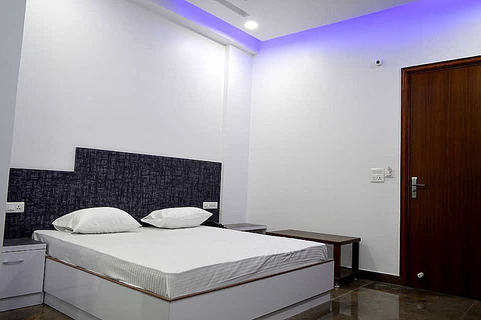 Hotel Taru Inn Deluxe Room