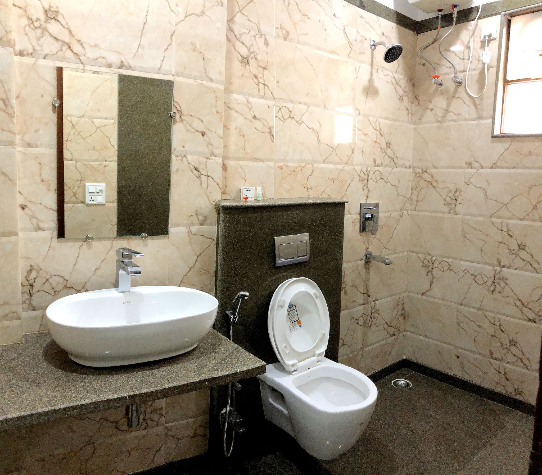 Deluxe Double Room - YCHS