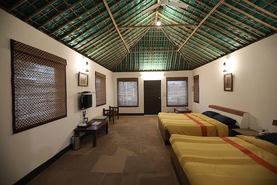 Room Assigned on Arrival