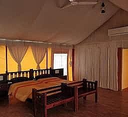 RURBAN RESORT Luxury Swiss Tent