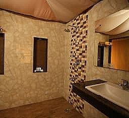 RURBAN RESORT Luxury Swiss Tent 3