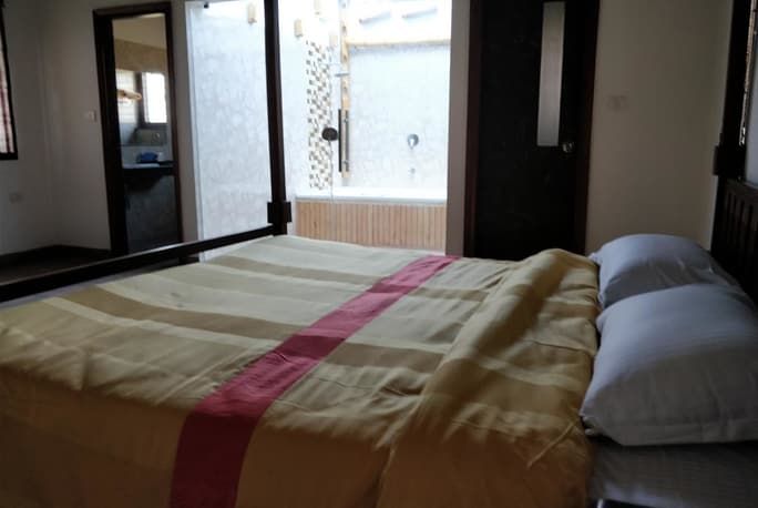 Gulmohar Villa Ground Floor