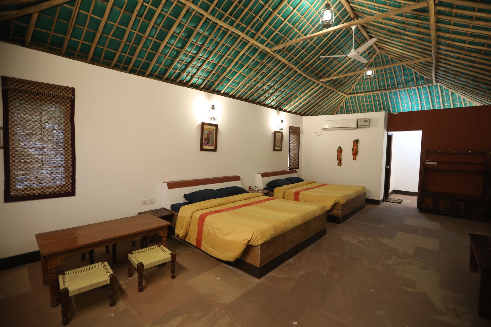 Gulmohar Villa Ground Floor