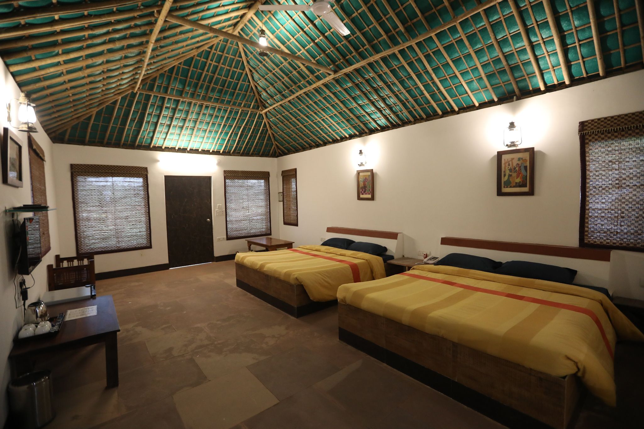 Gulmohar Villa Ground Floor