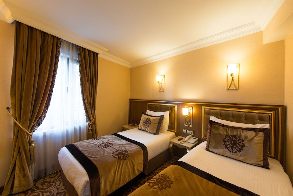 Antea Hotel - Special Class Standard twin/double room 3