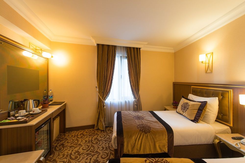 Antea Hotel - Special Class Standard twin/double room 5