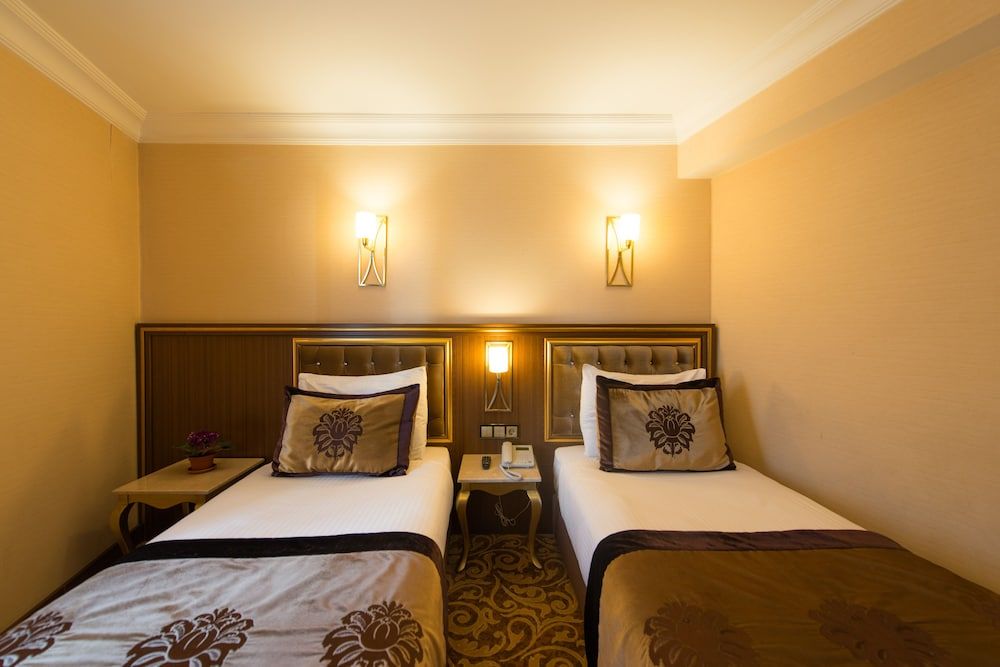 Antea Hotel - Special Class Standard twin/double room 2