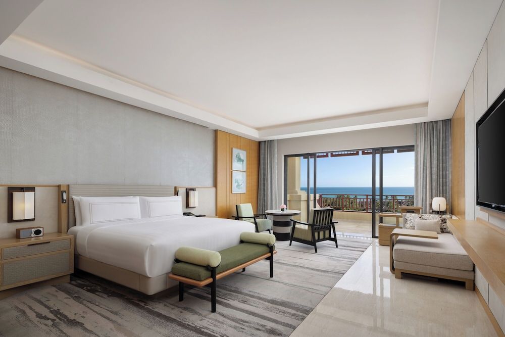 1BR Ocean View Suite
