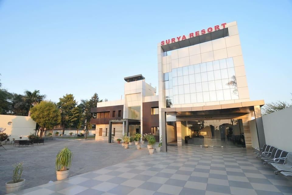 Surya Resort