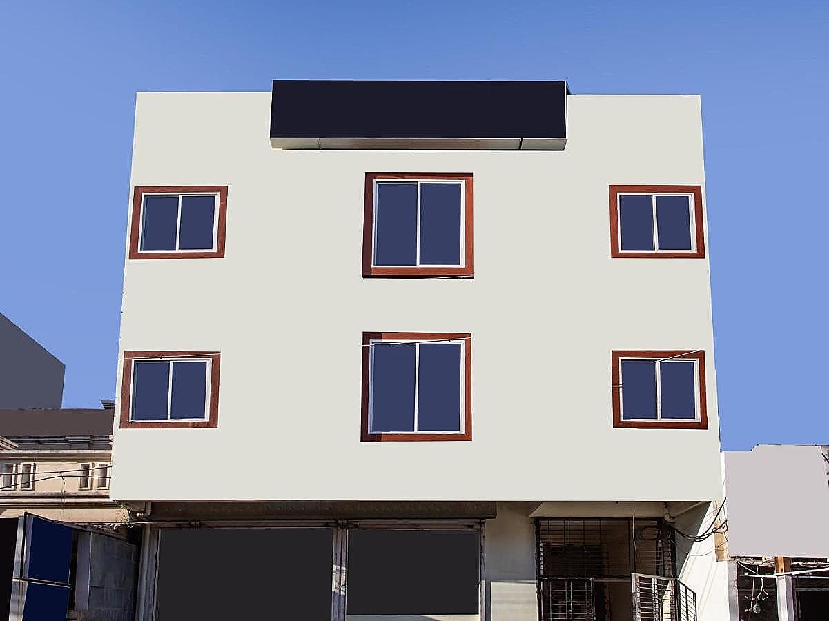 Hotel O Manjulam Regency