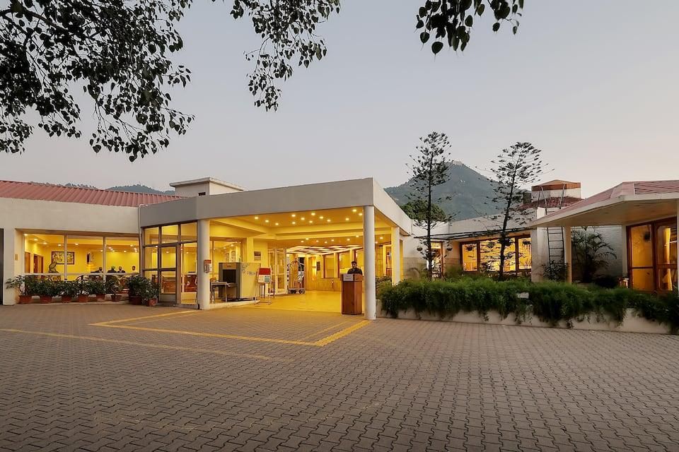 undefined Moksha Himalaya Spa Resort 9