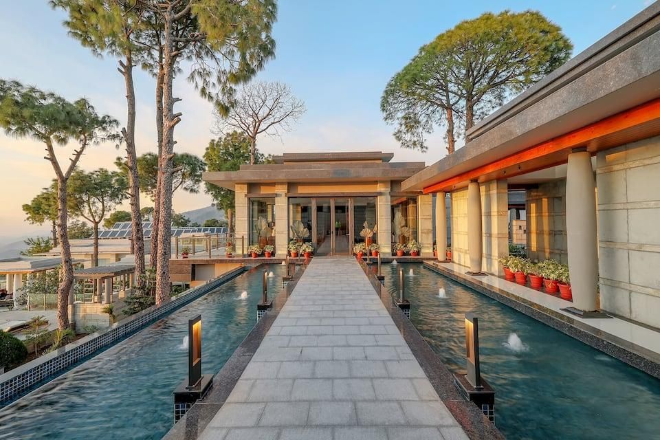 undefined Moksha Himalaya Spa Resort