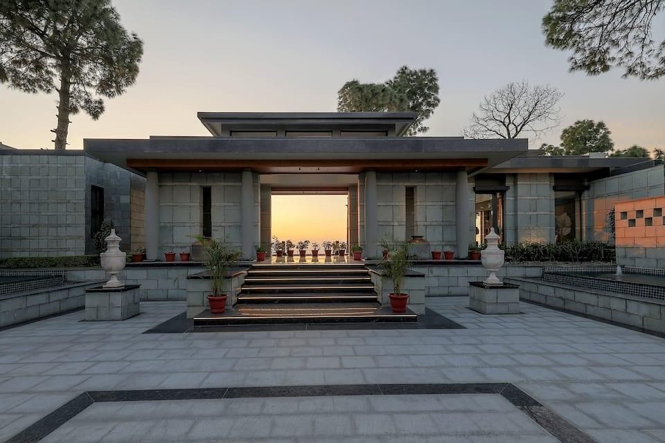 undefined Moksha Himalaya Spa Resort 4