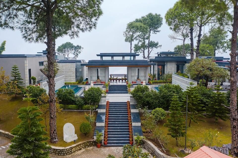 undefined Moksha Himalaya Spa Resort 7