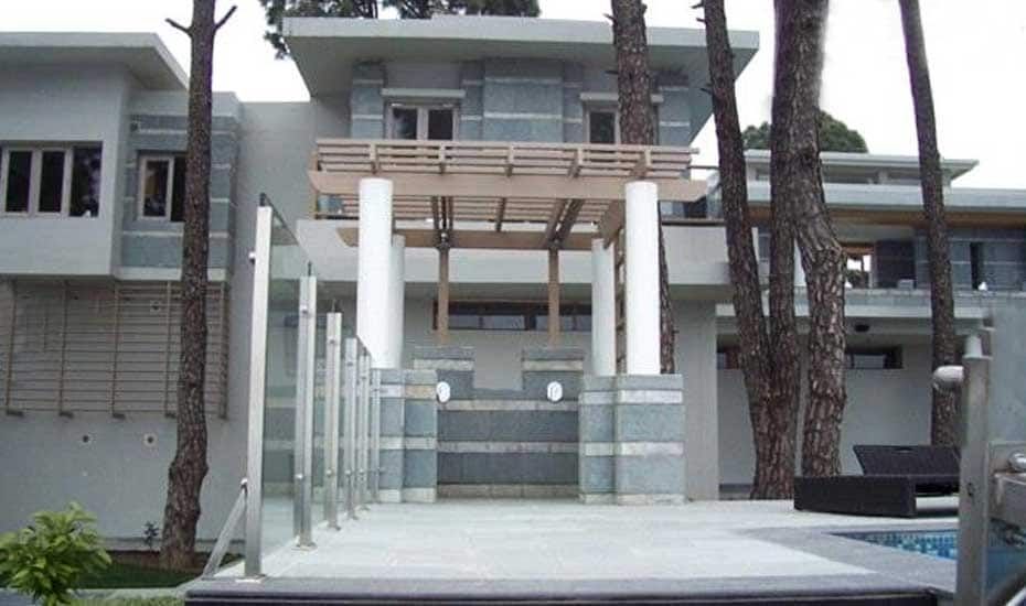 undefined Moksha Himalaya Spa Resort 10