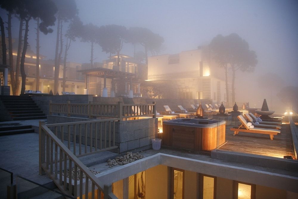 undefined Moksha Himalaya Spa Resort 8