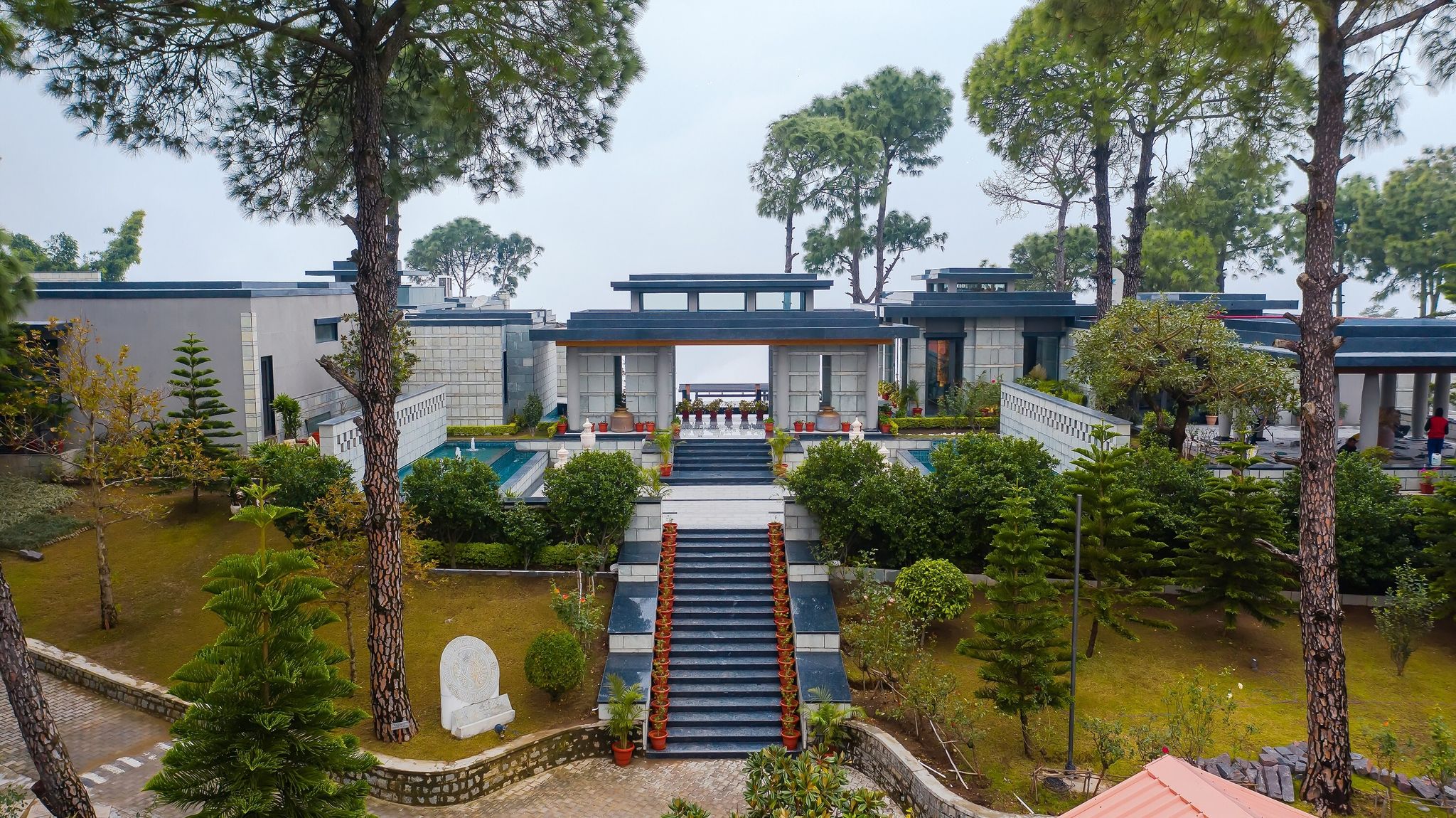 undefined Moksha Himalaya Spa Resort 6