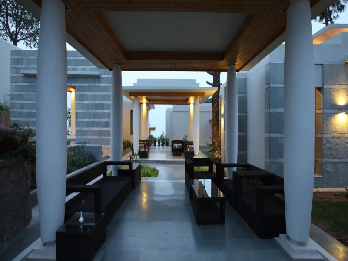 undefined Moksha Himalaya Spa Resort 2
