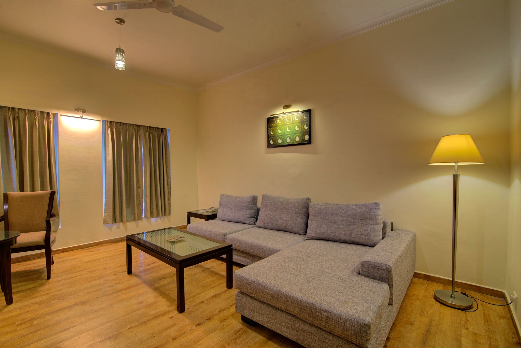 Moksha Himalaya Spa Resort Moksha Suite Room 13