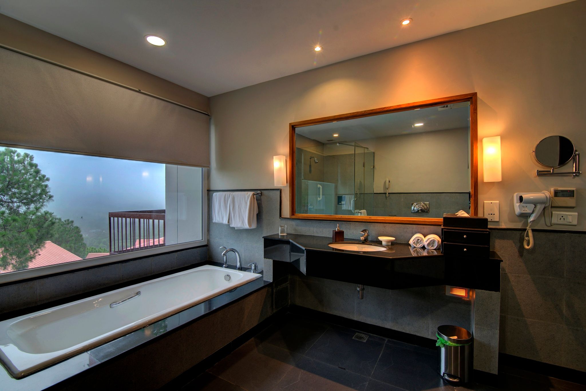 Moksha Himalaya Spa Resort Moksha Suite Room 11
