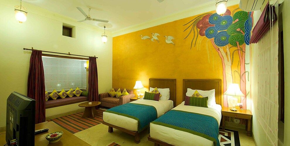 Garden Villa with Private Sitout