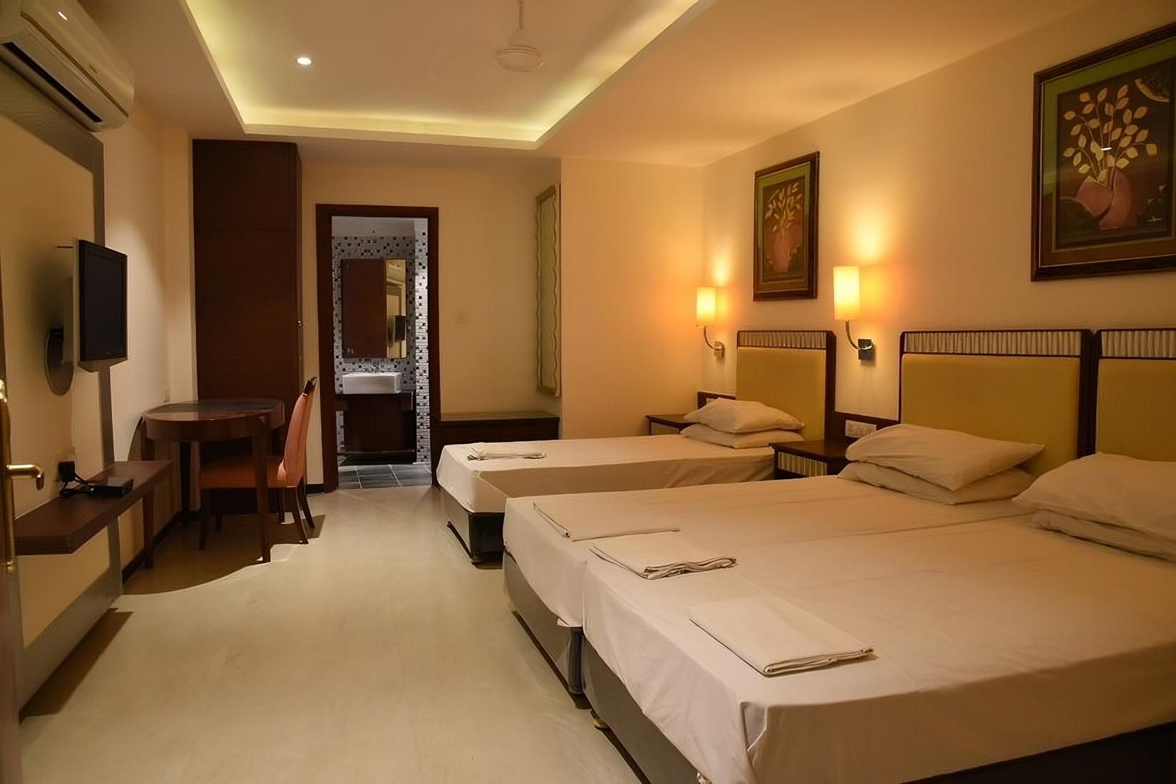 Hotel Nandi Family Room