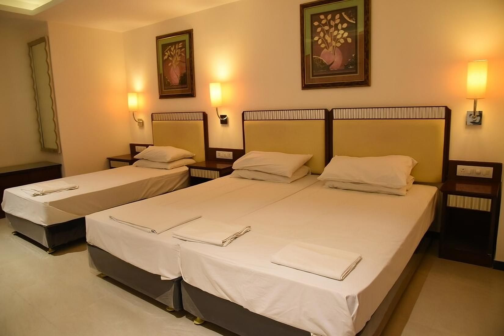 Hotel Nandi Family Room 2