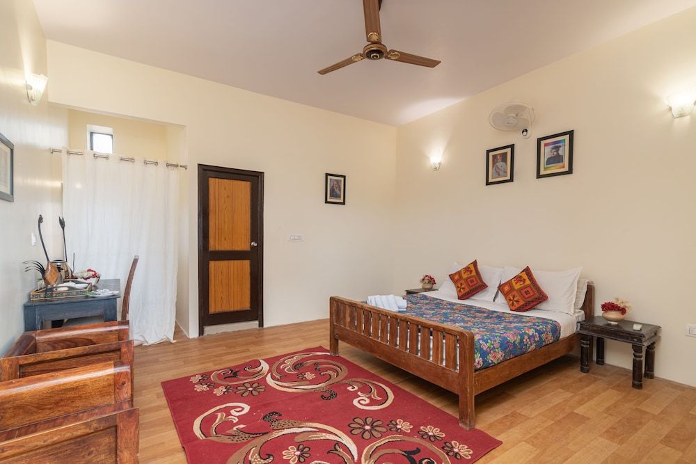 Safari Camp Osian Deluxe Room 3