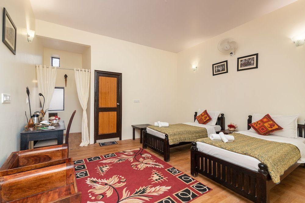 Safari Camp Osian Luxury Room 3