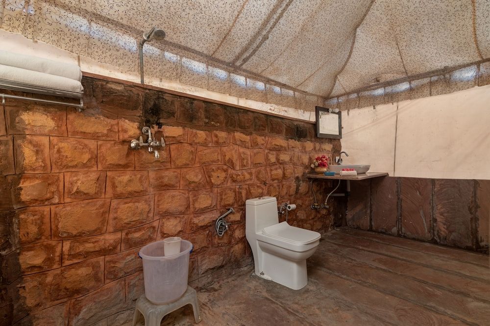 Safari Camp Osian Luxury Room 4