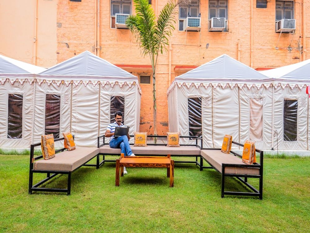 undefined OYO 18825 Hotel Akshey 6