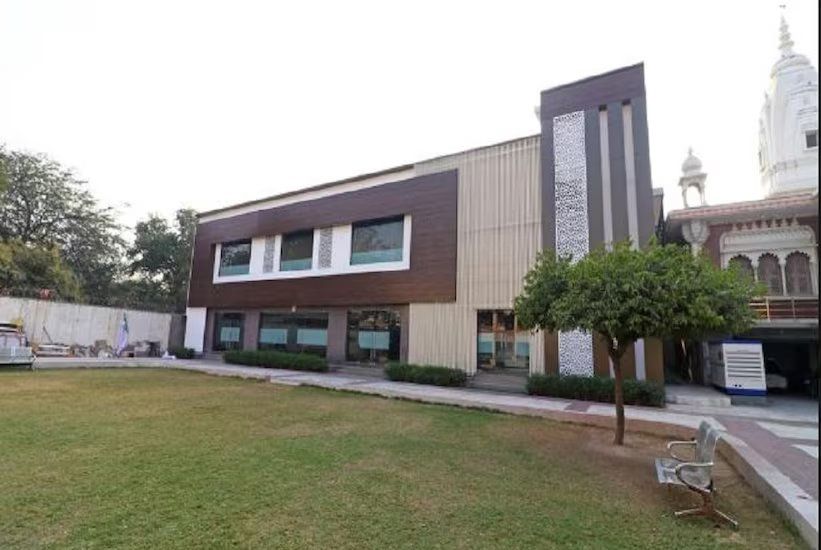 Hotel YashoGopal Resortico