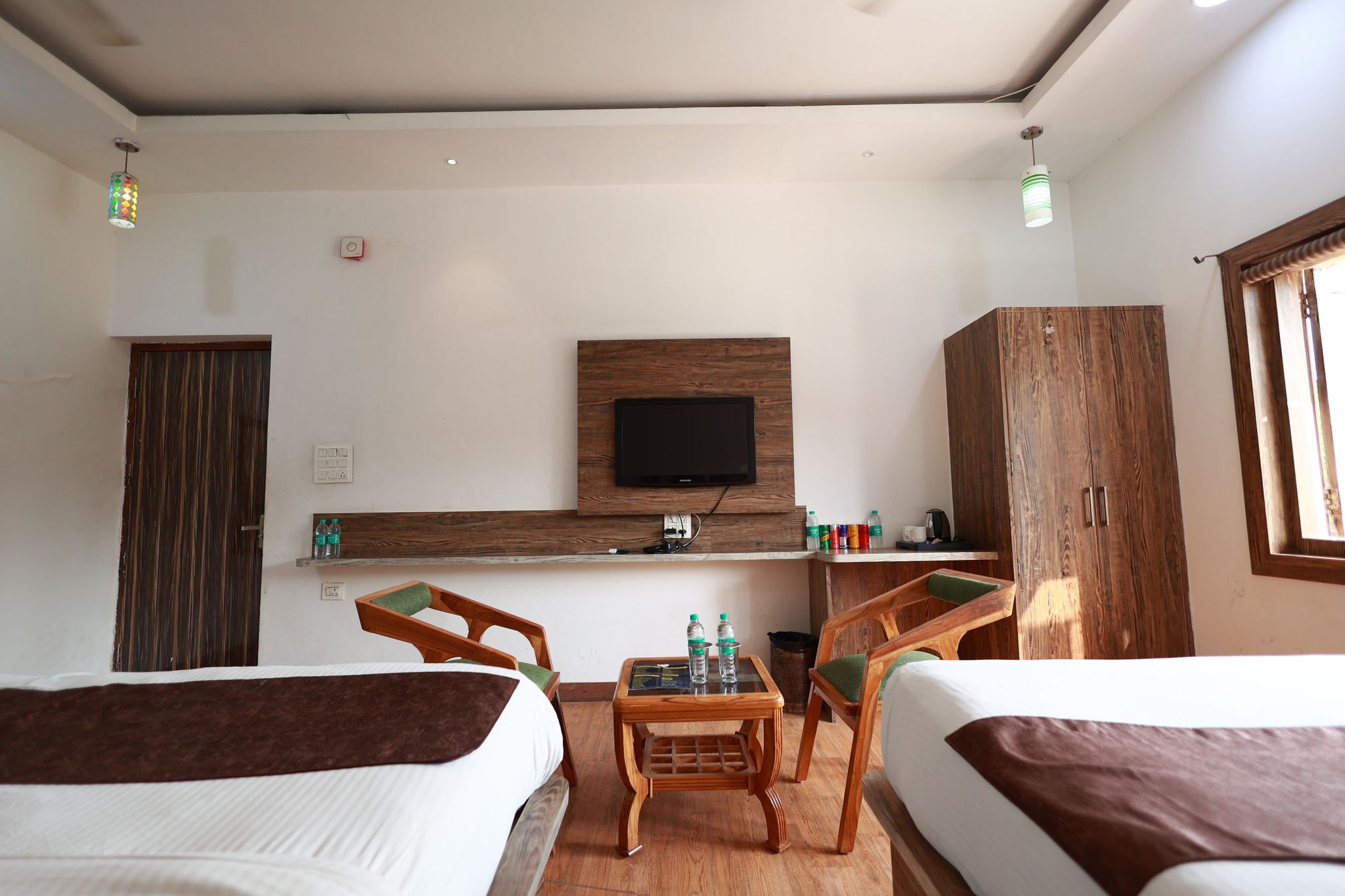 FAMILY SUPERIOR SUITE 4 BED