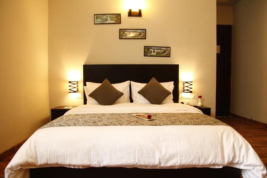 Premium Garden Room Balcony