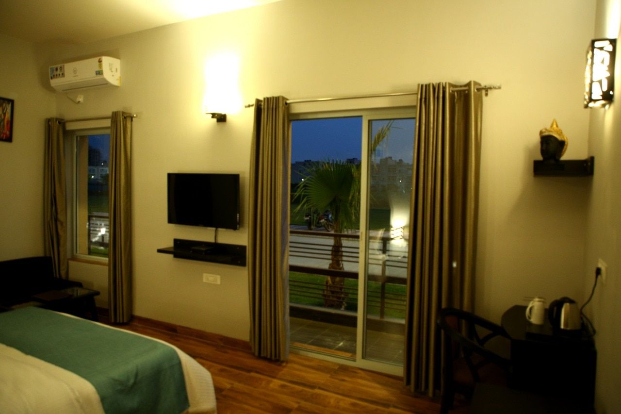 Deluxe Suite