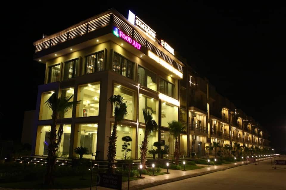 undefined Anandam Clarks Inn Suites 5