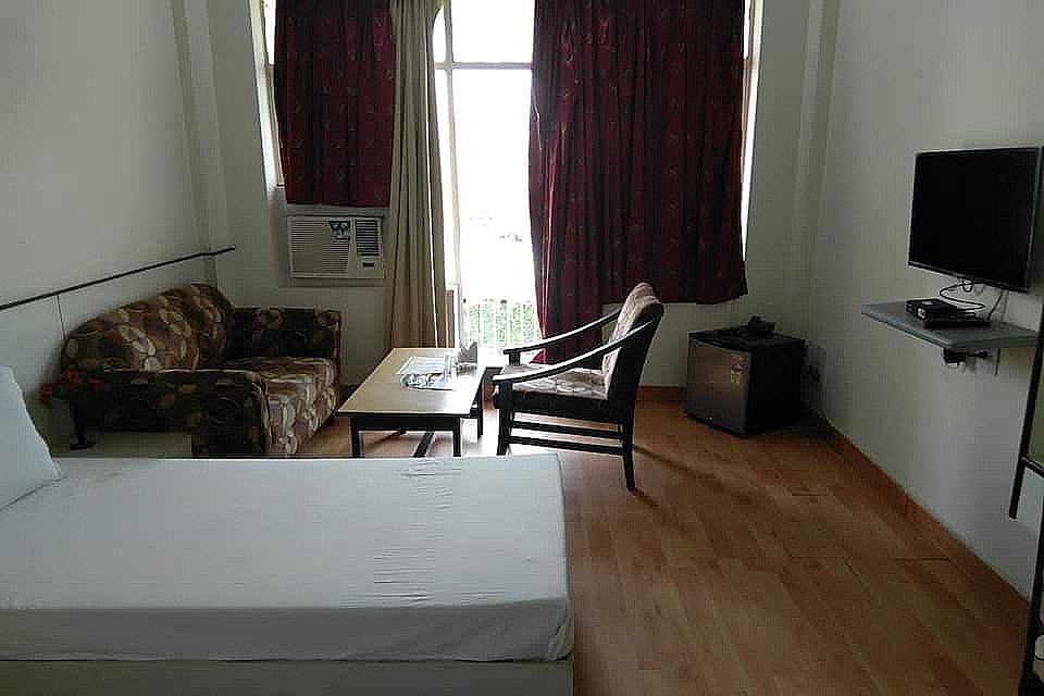 Standard Room Single Occupancy	