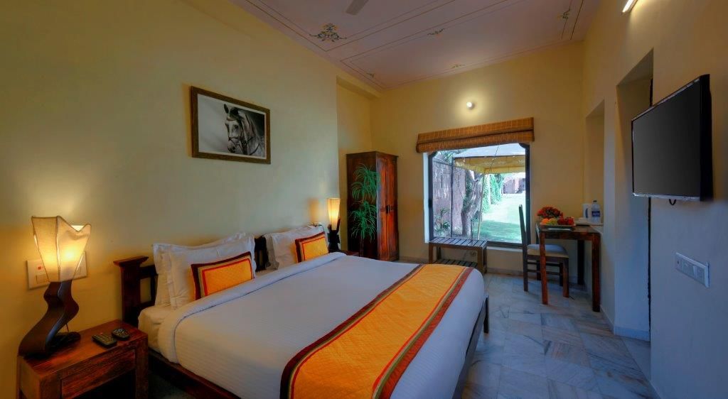 TreeHouse Raj Bagh, Jodhpur Deluxe Room (Wing A) 2