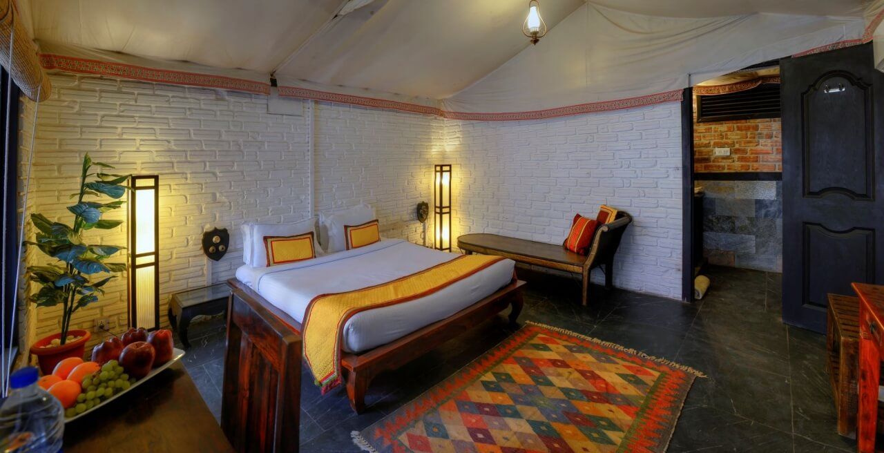 TreeHouse Raj Bagh, Jodhpur Deluxe Room (Wing A)