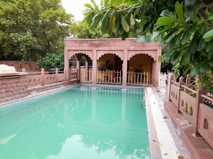undefined TreeHouse Raj Bagh, Jodhpur 4