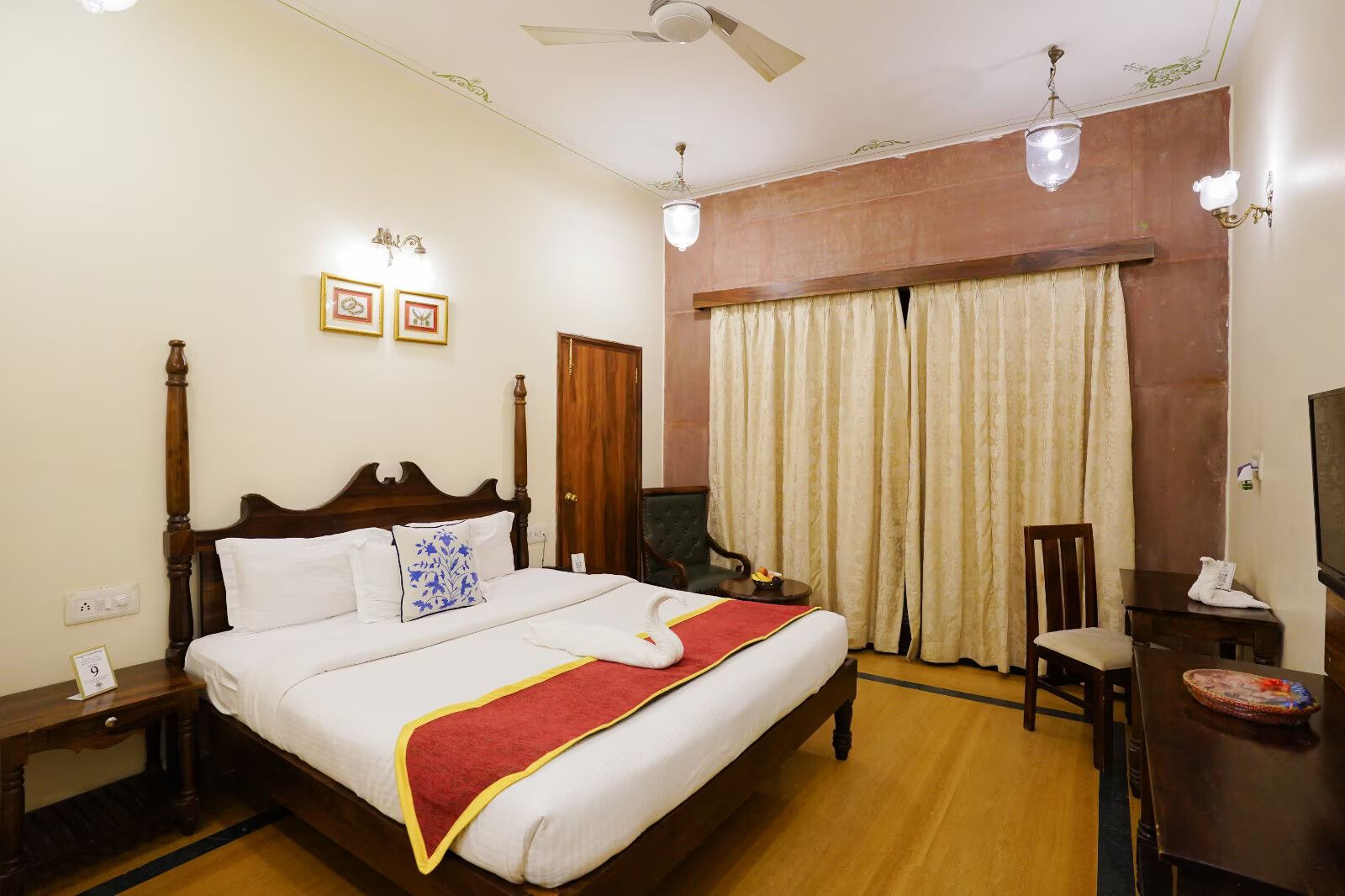 Deluxe Room (Wing B)