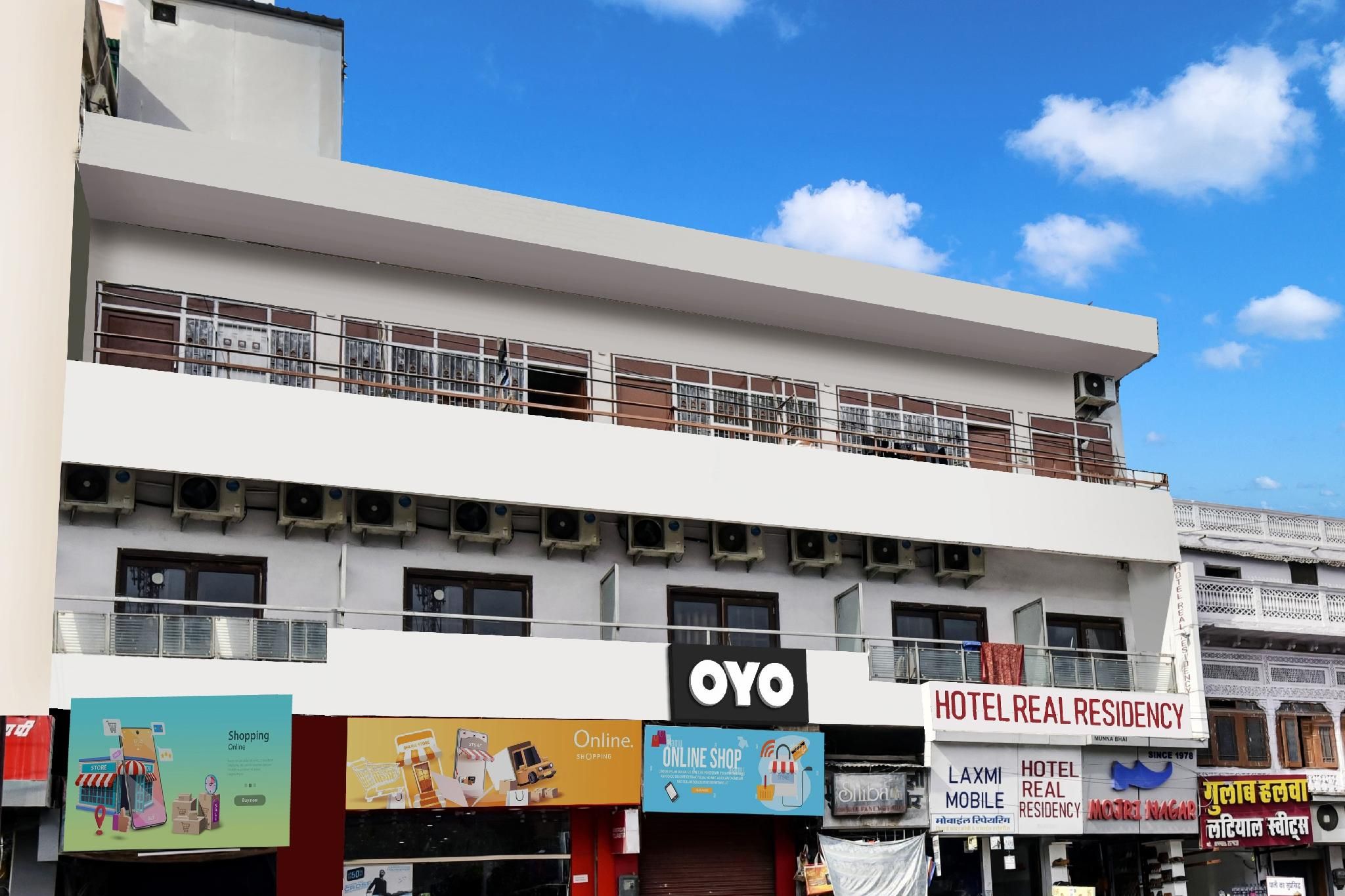 undefined OYO Hotel Real Residency 2