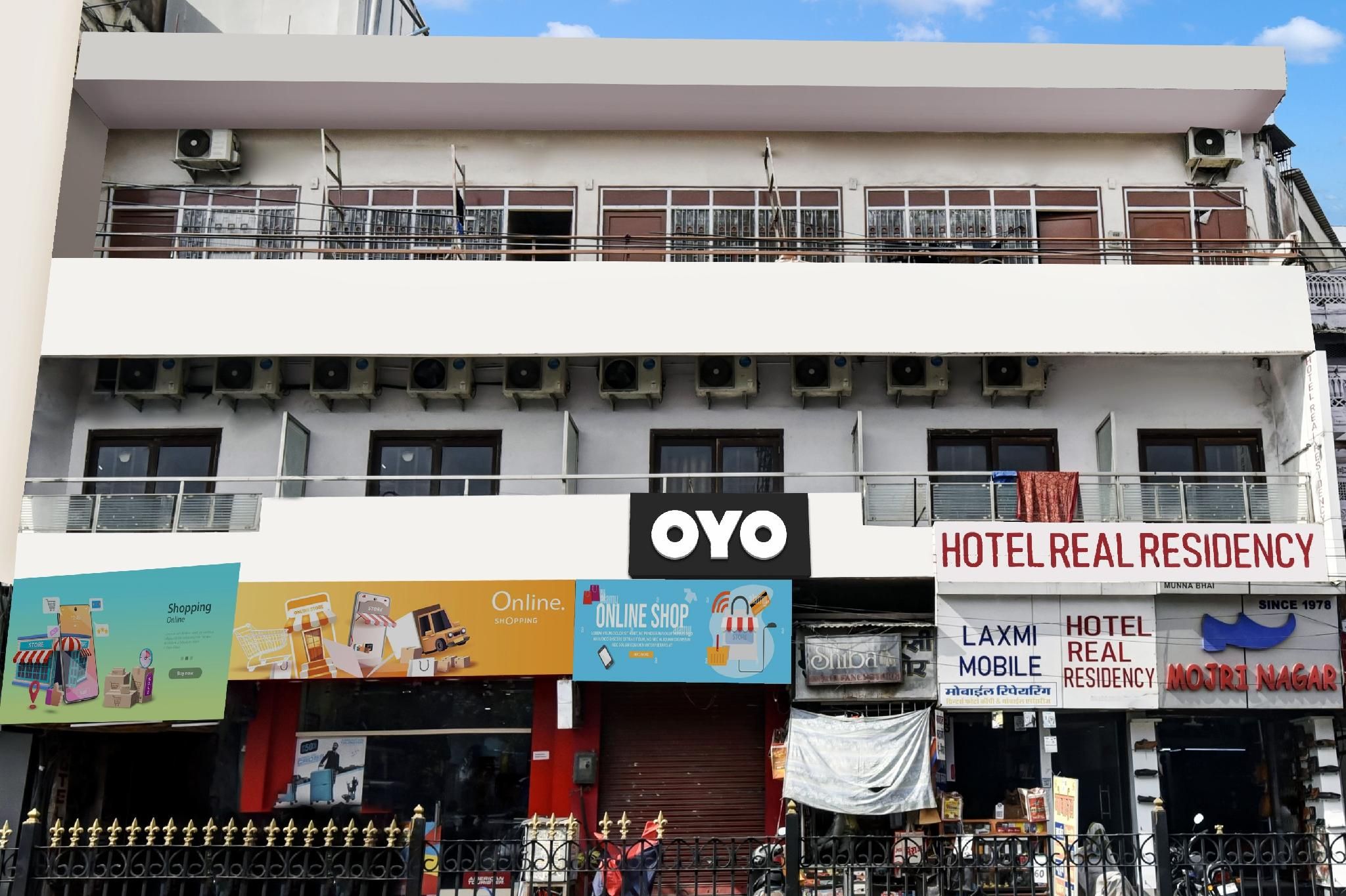 undefined OYO Hotel Real Residency