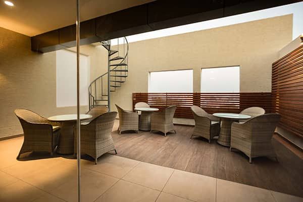 Public Areas
