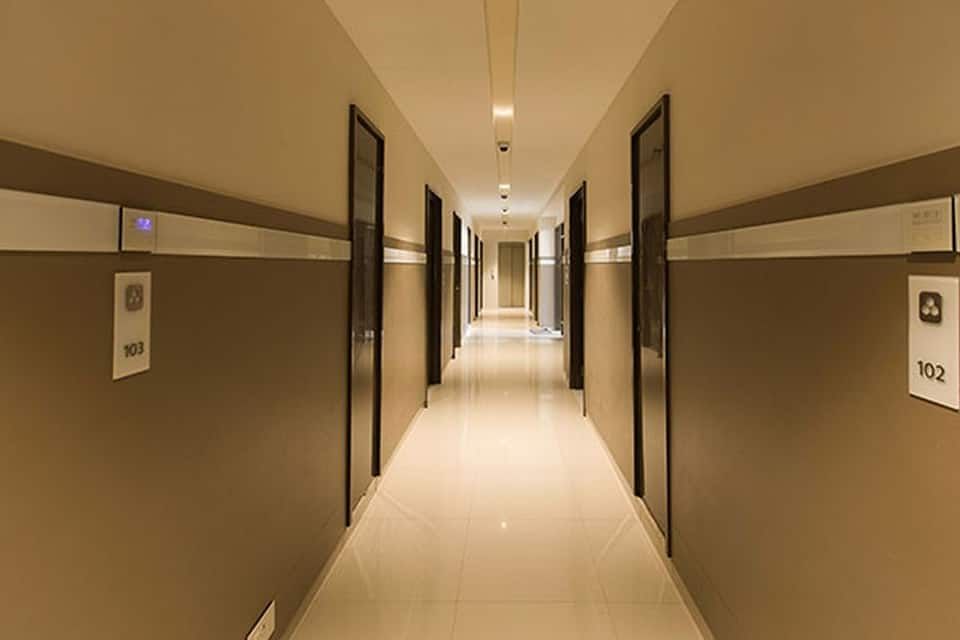 Public Areas