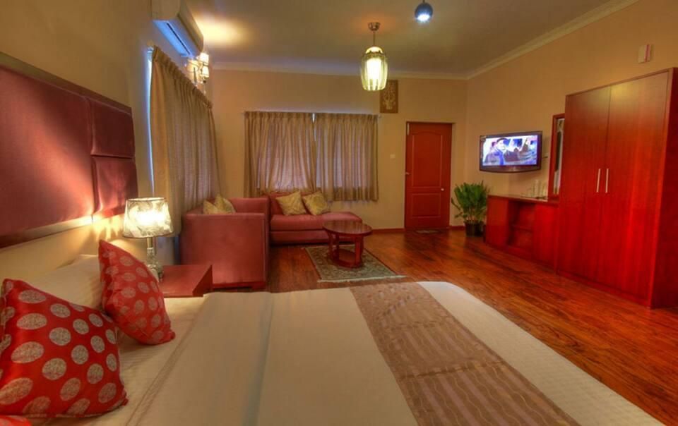 Room Assigned on Arrival